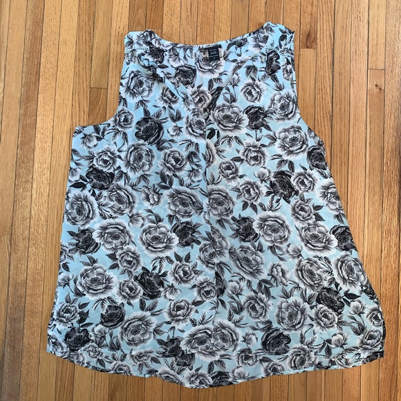 Torrid tank top